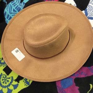 Rancher hat new with tags